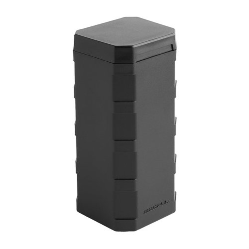 DAKA Can 2.0 fra MAGPUL er en robust, vær- og støvbestandig oppbevaringsløsning med høy tetthet skum, optimalisert åpning og sikker lukking for verdifulle gjenstander.