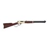 HENRY REPEATING ARMS BRASS LEVER ACTION LARGE LOOP 30-30 WOOD/BRASS