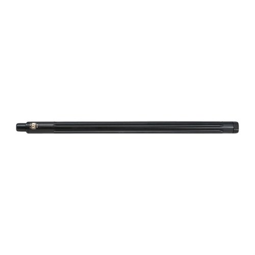 10/22® THREADED BULL CONTOUR STRAIGHT FLUTED BARRELS - FAXON FIREARMS RIMFIRE 22LR 16" 1-16 STRAIGHT FLUTED BULL CONTOUR BBL NITRD