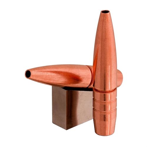 6.5MM Controlled Chaos kuler gir omfattende sårskader med minimal gjennomtrengning, CNC-maskinert av solid kobber for eksepsjonell presisjon.