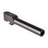 Brownells Match-Grade Barrel for Glock® 20 gir perfekt passform, presisjon og slitesterk Black Nitride-finish, ideell for tilpassede våpen og økt nøyaktighet.