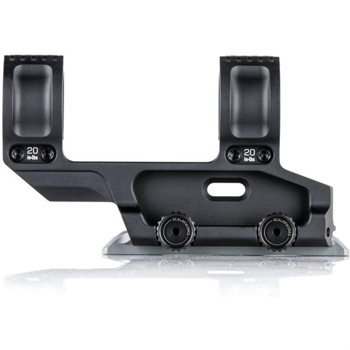 LEAP/08 30mm quick detach kikkertsiktemonter er lette, stive og enkle å bruke, med overlegne materialer og design for maksimal ytelse og stabilitet.