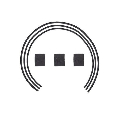 Bungee Retention Kit fra SPIRITUS SYSTEMS gir ekstra sikkerhet for magasiner, enkelt å installere med elastisk snor og selges i sett med 3.