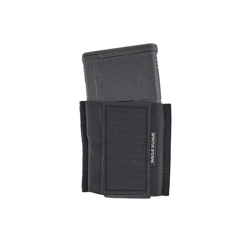 RIFLE MAGAZINE INSERT 7.62 x .51 gir deg stille tilgang til magasiner med utmerket oppbevaring, kompatibel med Micro Fight MK3 og MK4 chassis. Fungerer med PMAGS og USGI.