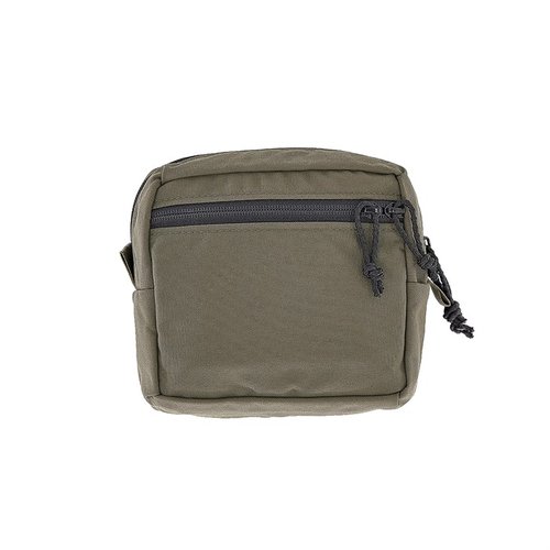 Medium GP Pouch MK3 fra Spiritus Systems tilbyr en slitesterk 500D Cordura Nylon konstruksjon, forbedret festesystem og plass til Pouch Insert Suite.