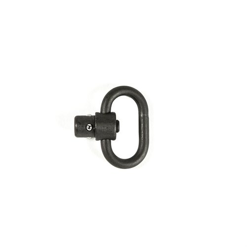 Push Button QD Sling Swivel fra Blue Force Gear gir en sikker og stille festepunkt for slynge, rask montering og demontering, og er både sterkere og lettere.