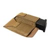 BLUE FORCE GEAR DOUBLE PISTOL MAG POUCH COYOTE BROWN