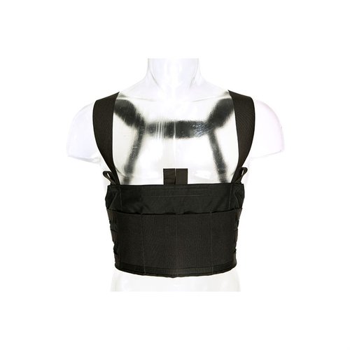 Oppdag Blue Force Ten Speed M4 Chest Rig! 🎖️ Lettvekts design med justerbare lommer for AR-15 magasiner. Perfekt for allsidig bruk!