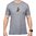 Oppdag Magpul Hula Girl CVC T-skjorte i Stone Gray Heather XL. Komfortabel bomull-polyesterblanding, atletisk passform og holdbar. Perfekt for enhver anledning! 🌺👕