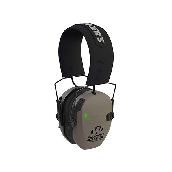 Walkers Ear Protection First Look: Walker's Recon Electronic Ear