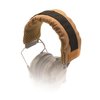 WALKERS GAME EAR HEADBAND WRAP WITH MOLLE COYOTE BROWN