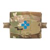 Micro Trauma Kit NOW! - PLUS+ er 30% større, har MOLLE-feste og inkluderer essensielle traumeverktøy for rask tilgang til medisinsk utstyr.