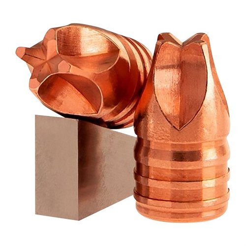 45 kaliber Xtreme Defense kuler gir imponerende barriereresultat, 18