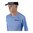 Trenger du solbeskyttelse? 🌞 Brownells Islander Long Sleeve Sun Shirt i Blue Mist gir 50 SPF beskyttelse, fuktighetskontroll og er rynkefri. Perfekt for utendørseventyr! 🏞️ Lær mer.