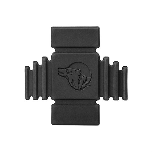 GP Pouch Padded Insert fra Spiritus Systems gir beskyttelse mot støt, maksimerer lagringskapasitet og har feste for små tilbehør med Velcro.