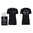 Damer, vis din Brownells-stolthet med vår Heritage T-skjorte i svart! Tilgjengelig i str. XS til 3XL. Perfekt for enhver anledning. Kjøp nå! 👚✨