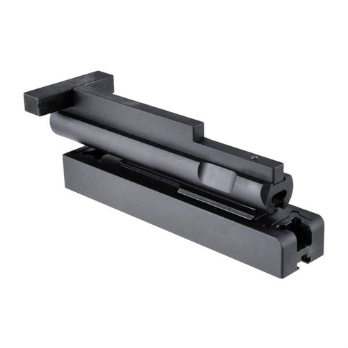 MK3 DEVICE "LITE" er en lett og kompakt AR-15 upper receiver fixture laget av 6061-T6 aluminium, med M-LOK kompatibilitet for allsidig bruk.