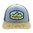 Oppdag den klassiske SNAPBACK TRUCKER CAP fra BROWNELLS! 🧢 Light blue med svart mesh og justerbar snapback. Perfekt passform og stil. Kjøp nå og se mer!
