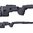Fenris justerbar rifle stokk for Tikka T3/T3X/T1X i stealth grå. Ergonomisk, vedlikeholdsfri og forsterket med glassfiber. Perfekt for presise skudd. 📈🎯 Lær mer!