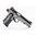 WILSON COMBAT 1911 ACP FULL SIZE 9MM LUGER 5" BBL (2) 500-9 10RD MAG BLACK