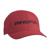 MAGPUL WORDMARK STRETCH FIT CAP S/M CARDINAL RED