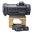 UNITY TACTICAL FAST MICRO-S MOUNT FOR AIMPOINT COMPM5 MINI RED DOT FDE