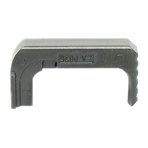 Shield Arms Z9 stål magasinfangst for Glock 43 gir pålitelighet og holdbarhet med Z9 metallmagasiner, ambidextrous design og lav profil for skjult bæring.