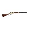 HENRY REPEATING ARMS GOLDEN BOY LARGE LOOP 22 MAGNUM 20.5" BBL 12 ROUND BLUED