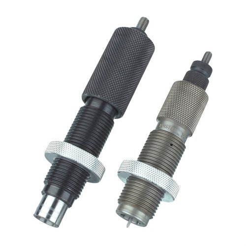 Forster full length die-set gir deg muligheten til å lage konsentriske patroner med høy kvalitet, inkludert E-Z case neck expander og håndpolering.