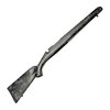 CHRISTENSEN ARMS FFT STOCK FOR SA SPORTER CONTOUR REMINGTON 700 CARBON/GRAY