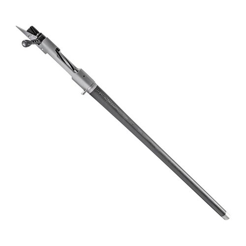 Christensen Ridgeline 6.5 PRC barreled action gir en solid plattform for ditt prosjekt, med 24" karbonfiberløp og 416T rustfritt stål for optimal ytelse.