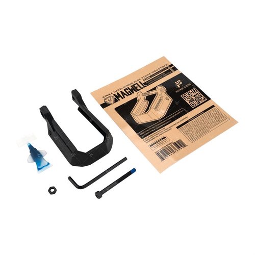 Strike Industries Magwell for CZ Scorpion EVO gir raskere magasininnsetting, bedre grep og enkel installasjon, laget av lett og slitesterk SI Polymer Extreme.