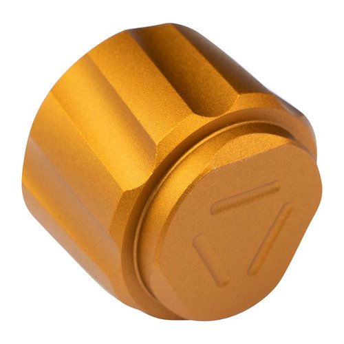 Strike Magazine Follower for 12-Gauge gir en pålitelig oppgradering med selv-rensende spiraldesign, høy synlighet og glatt bevegelse i magasinet.