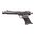 Oppdag Volquartsen Black Mamba-TF 22 Long Rifle Semi-Auto Handgun med 6" løp og 10-runders magasiner. Perfekt for konkurranse og plinking. Lær mer nå! 🔫🎯