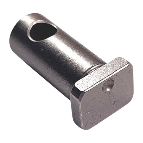 SOTAR Cam Pin har en maskinert dimple for konsekvent montering, reduserer slitasje og opprettholder en stram passform i bolten. NP3-belagt, laget i USA.