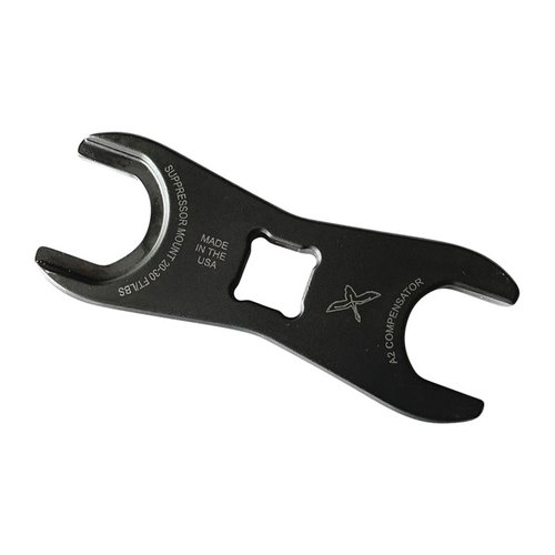 JCW er en robust og presis castle nut wrench som kombinerer 2 og 3 lugs, laget av varmebehandlet 4140 stål, perfekt for bruk med momentnøkkel.