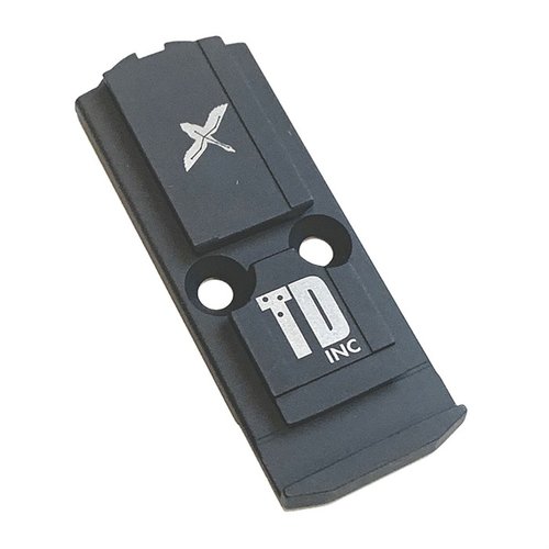 OPF-M17, ACRO, RSD er presisjonsmaskinert i 4140 stål, kompatibel med M17/M18 og P320, og gir en sikker montering for Aimpoint ACRO sikter.