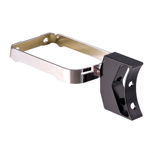 2011 X-LINE TRIGGER fra Atlas Gunworks har justerbar lengde, selvlåst overtravelsskrue og leveres med aluminium trigger sko og justeringsnøkkel.