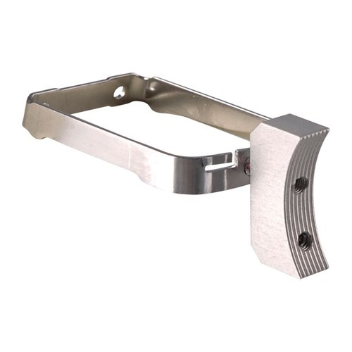 2011 X-Line Trigger fra Atlas Gunworks har justerbar lengde, pre-travel justering, selvlåsing for overtravel, og leveres med aluminiums trigger shoe og justeringsnøkkel.