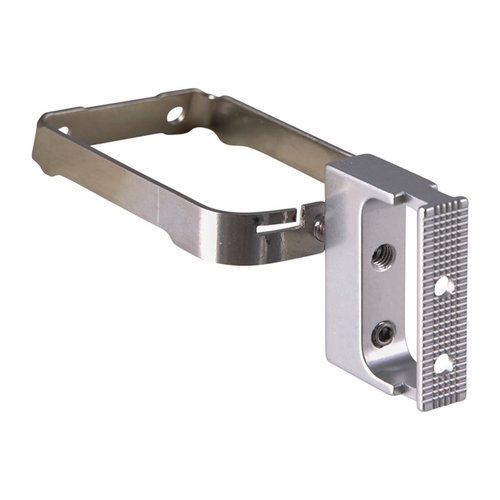 2011 X-Line Trigger fra Atlas Gunworks har justerbar lengde, pre-travel justering, selvlåste overtravel justeringsskruer og inkluderer en frest aluminium trigger sko.