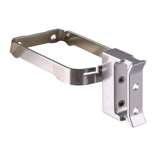 2011 X-Line Trigger fra Atlas Gunworks har justerbar lengde, pre-travel justering, selvlåst overtravel justeringsskru og inkluderer en freset aluminium trigger sko.