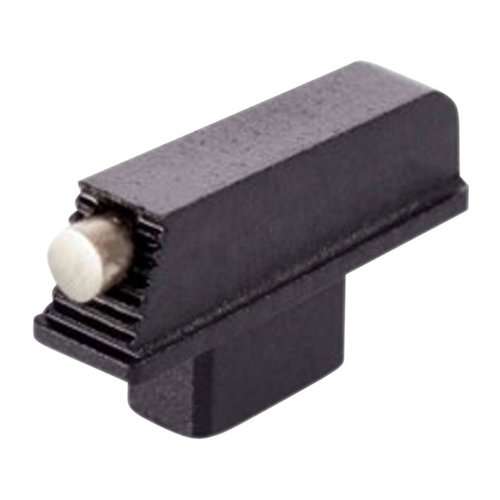 Oppgrader din 2020 Colt Python/Anaconda med en snag free front sight som gir bedre sikte med fiberoptikk eller 10K gullperle for raskere måloppnåelse.