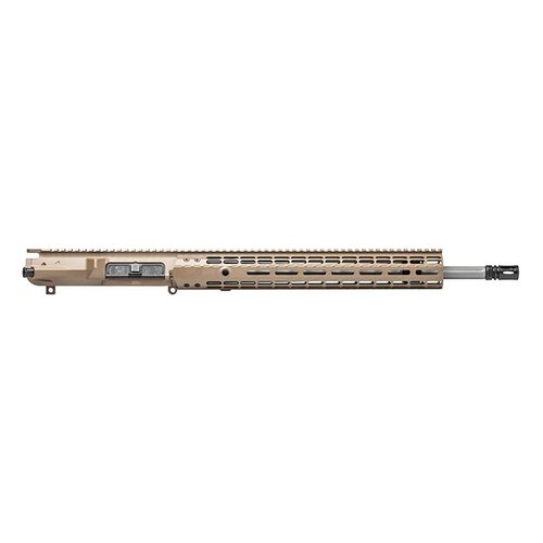 M5E1 308 Winchester ferdigmontert upper receiver med Gen 2 håndguard, 18