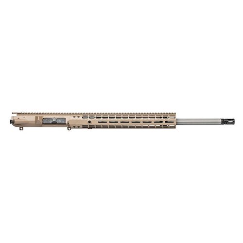Aero Precision M5E1 6.5 Creedmoor er en lett, presis rifle med 22