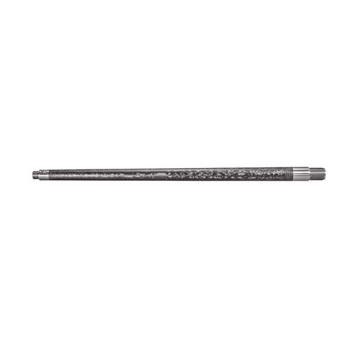 ZERMATT ARMS 6mm Creedmoor rifleløp i karbonfiber er lettere, sterkere, kjøler raskere og opprettholder nøyaktighet bedre enn tradisjonelle stål-løp.