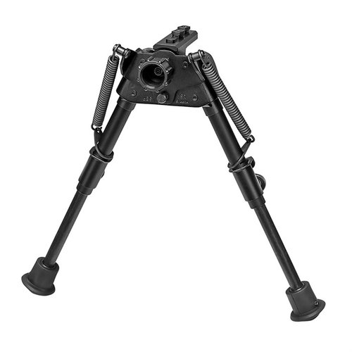 HARRIS S-BR-MLOK BIPOD er ultralett (11,7 oz), justerbar fra 6
