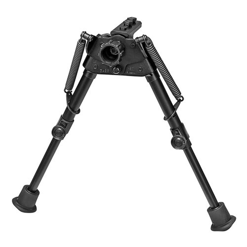 HARRIS S-BR2-MLOK BIPOD er ultralett (11,3 oz), justerbar fra 6