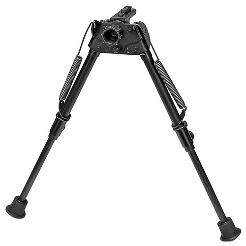 S-L-MLOK BIPOD fra HARRIS er ultralett (12.6 oz), justerbar fra 9
