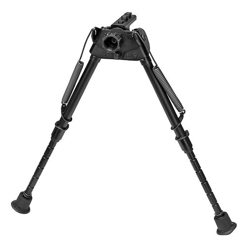 S-LM-MLOK BIPOD fra HARRIS er ultralett, justerbar fra 9