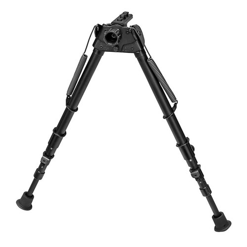 S-25C-MLOK BIPOD fra HARRIS strekker seg fra 13,5